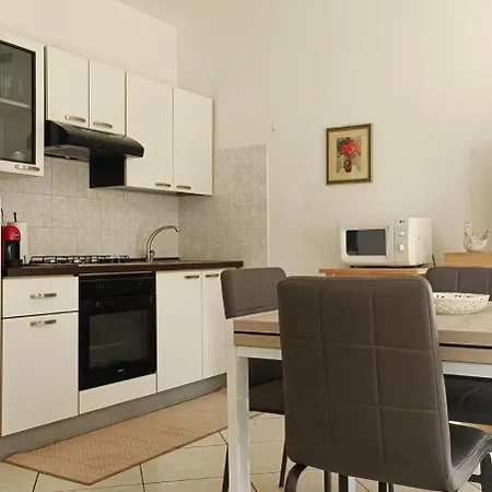 Casa Vacanza Margherita Prázdninový dům *