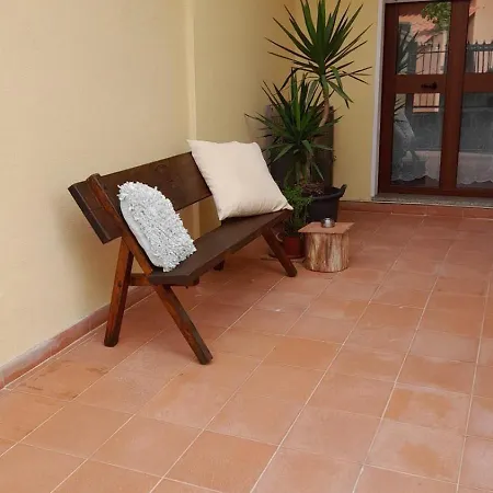 Casa Vacanza Margherita Nyaraló *
