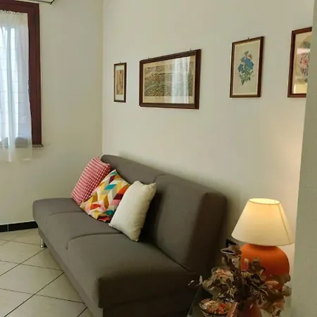 Prázdninový dům Casa Vacanza Margherita Assemini